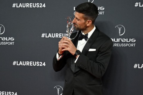 Novak Djokovic better than Lionel Messi? - PHOTO
