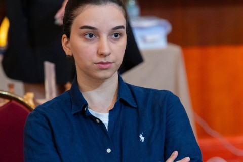 Фаталиева в борьбе за единоличное лидерство на ЕВРО - ФОТО