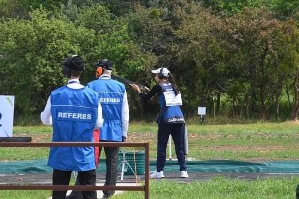 Azerbaijani shooters’ Doha test