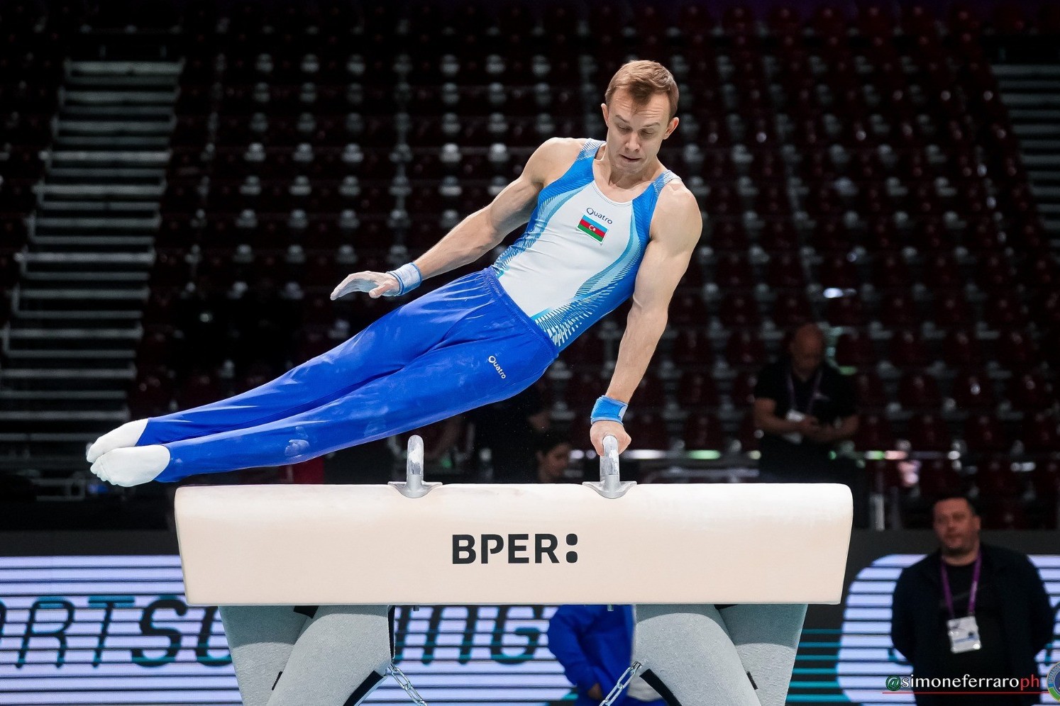 Сборная Азербайджана начинает выступление на чемпионате Европы