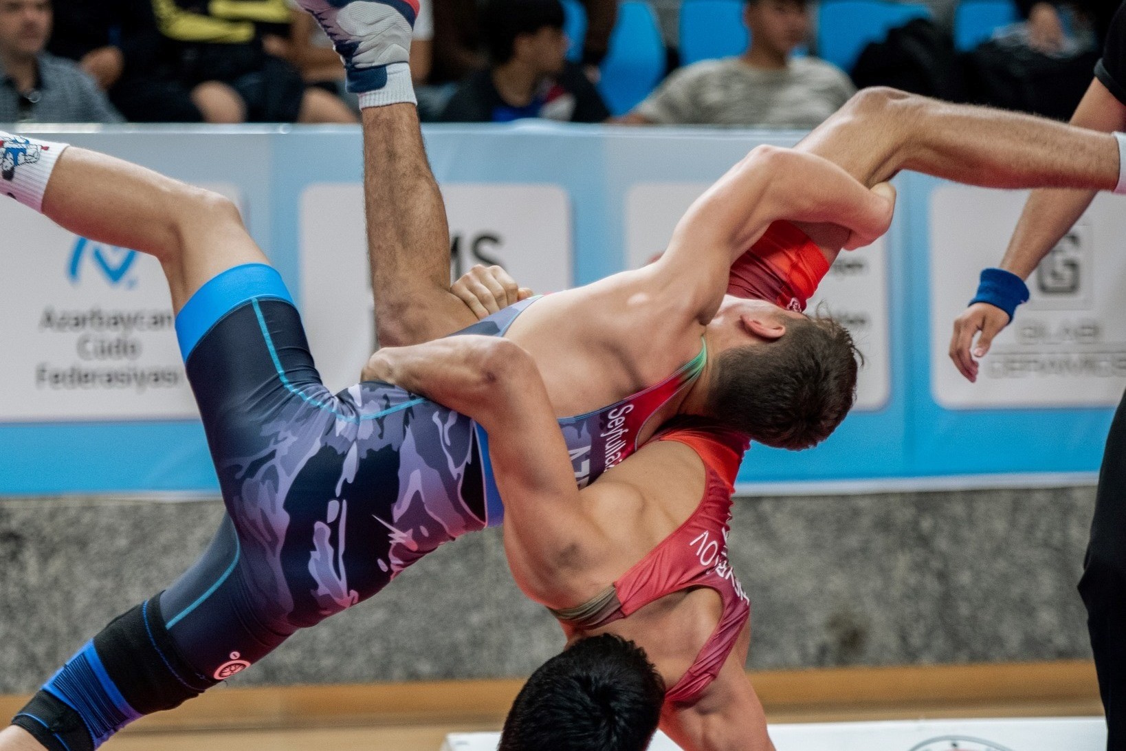 Определились победители чемпионата Баку