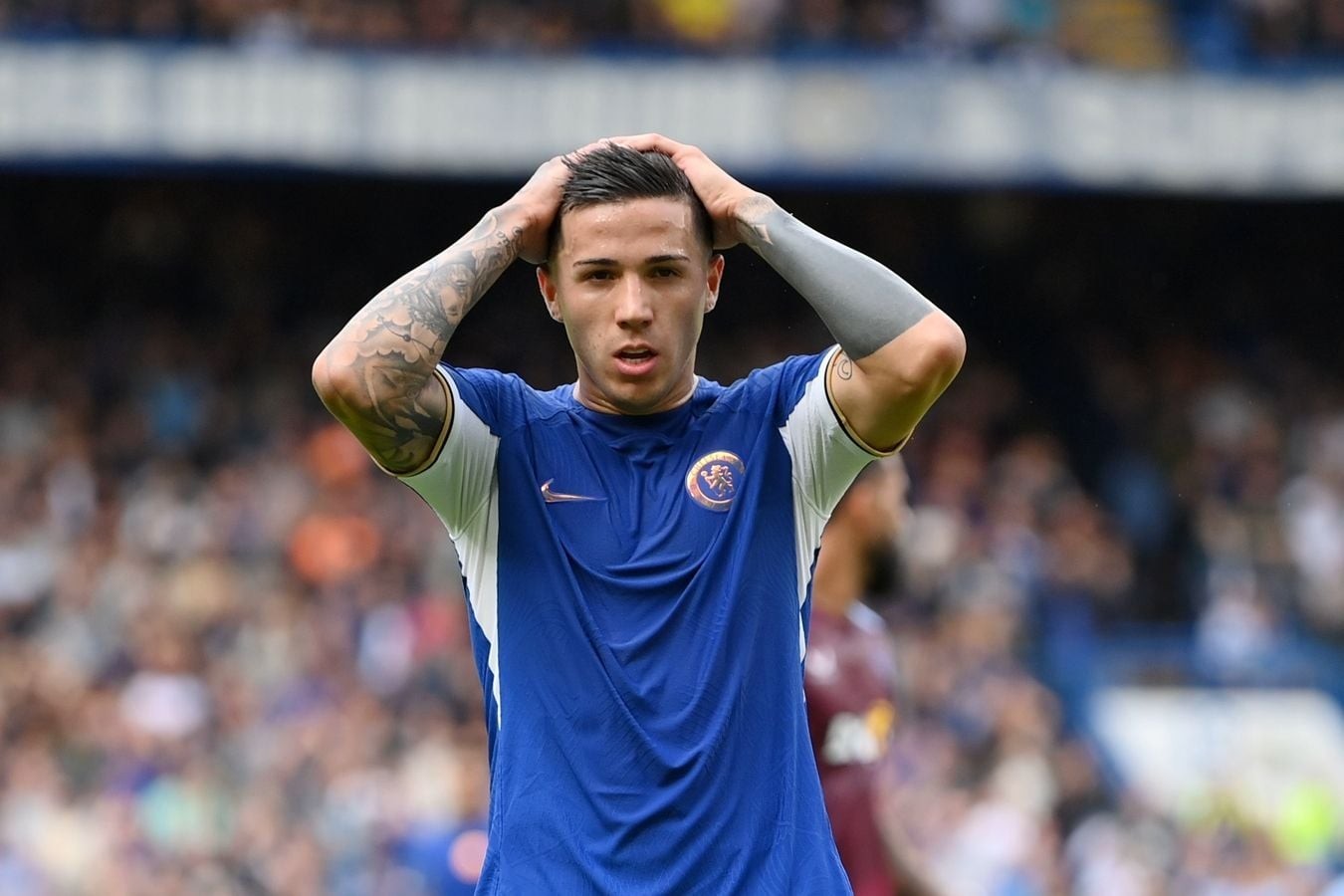 Record from Chelsea