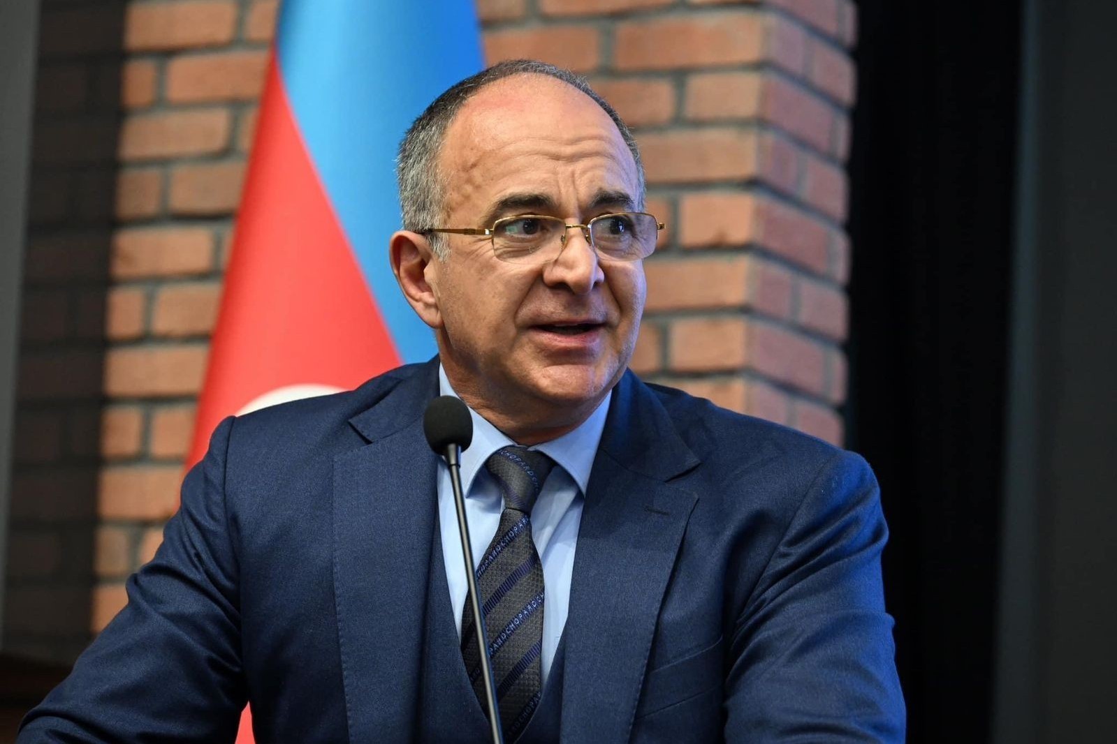 Рауф Буняталиев: "У нас - "космические" ребята. На Кубке страны они покажут шок мирового уровня"