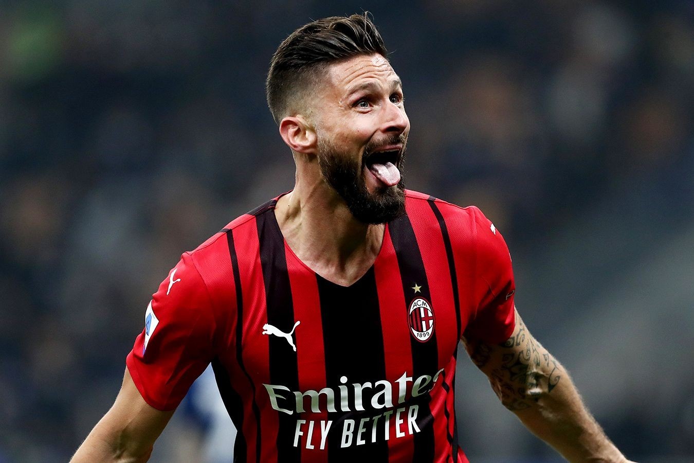 Giroud agrees with the MLS