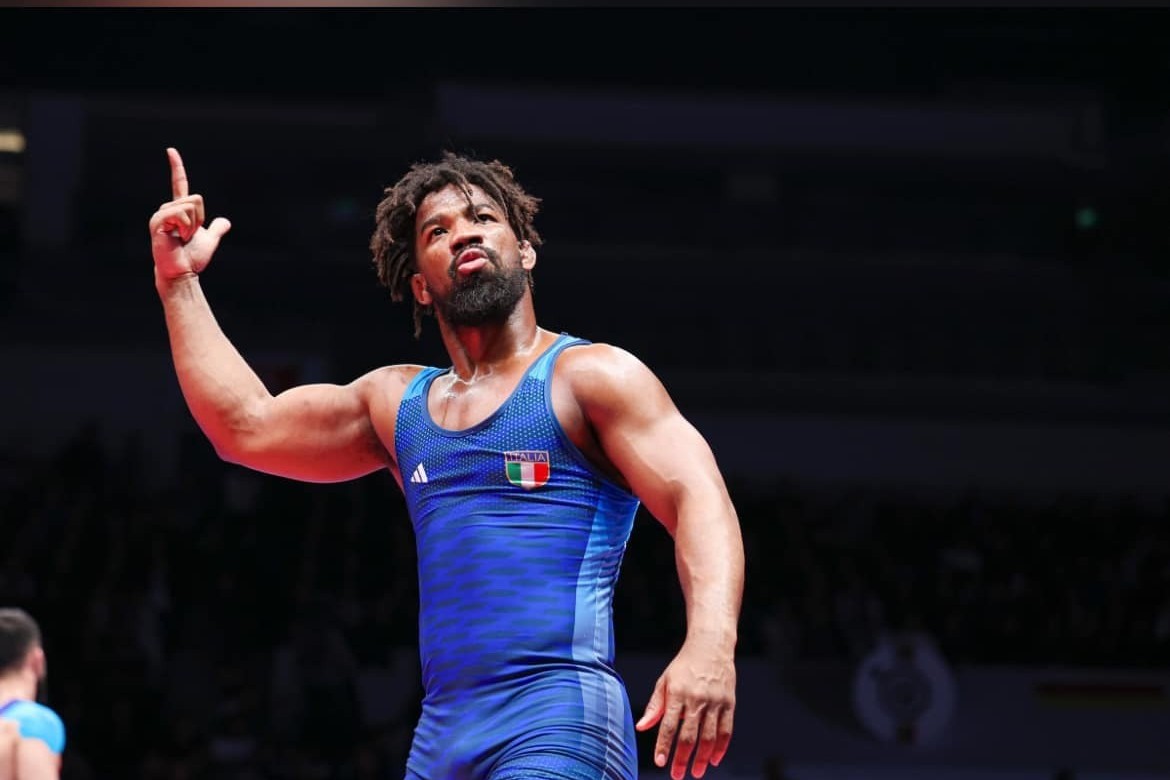 Frank Chamizo: "I will find the strength to put injustice behind me"