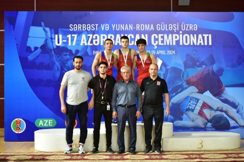 Определились победители в 5 весовых категориях - ФОТО