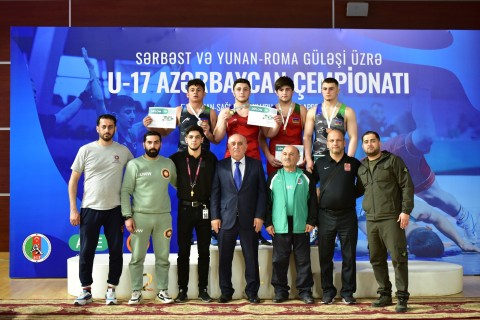 Определились победители в 5 весовых категориях - ФОТО