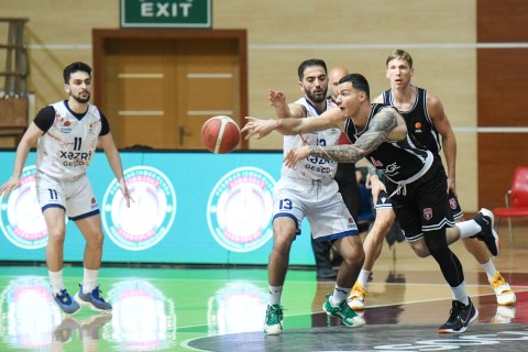 "Sabah" müntəzəm çempionatın qalibi olub - FOTO