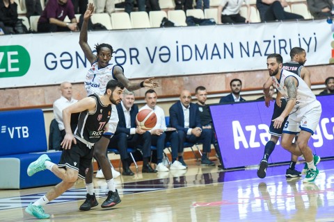 "Sabah" müntəzəm çempionatın qalibi olub - FOTO