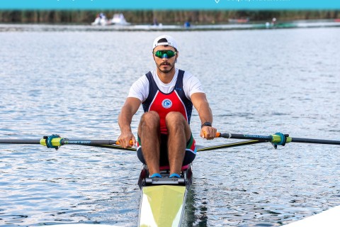 Avarçəkənlərimiz Olimpiya Təsnifat Reqatasında iştirak edəcək
