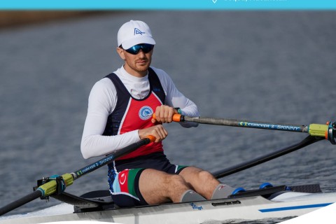 Avarçəkənlərimiz Olimpiya Təsnifat Reqatasında iştirak edəcək