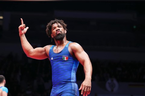 Frank Chamizo: "I will find the strength to put injustice behind me"