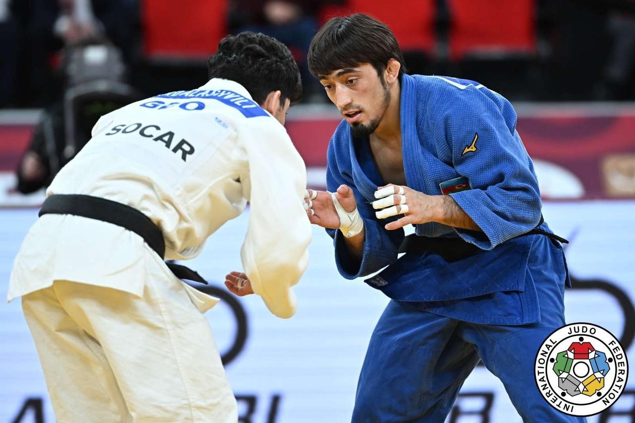 Avropa çempionatı: Balabəy Ağayev gümüş qazanıb,  2 cüdoçumuz 5-ci olub