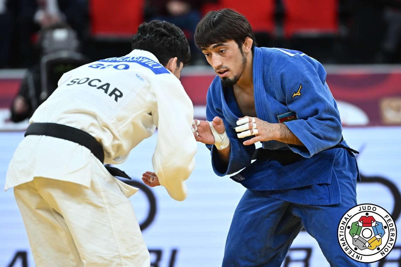 European Championship: Balabay Aghayev wins silver, 2 Azerbaijani judokas takes 5th place