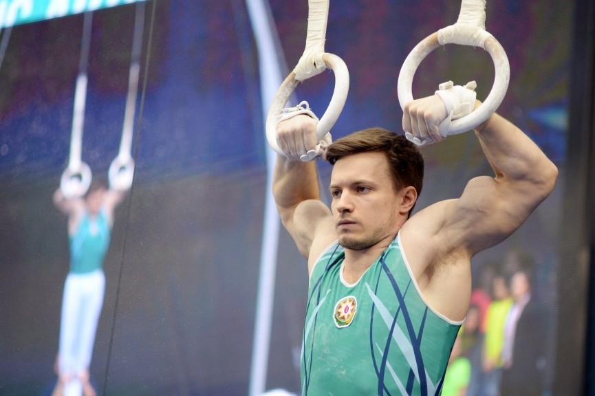 Определились соперники Симонова по финалу на чемпионате Европы