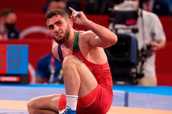 Haji Aliyev: "I will be ready"