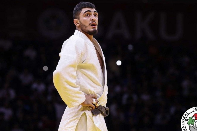 Murad Fatiyev: "I feel that I will return from the European Championship with a gold medal"