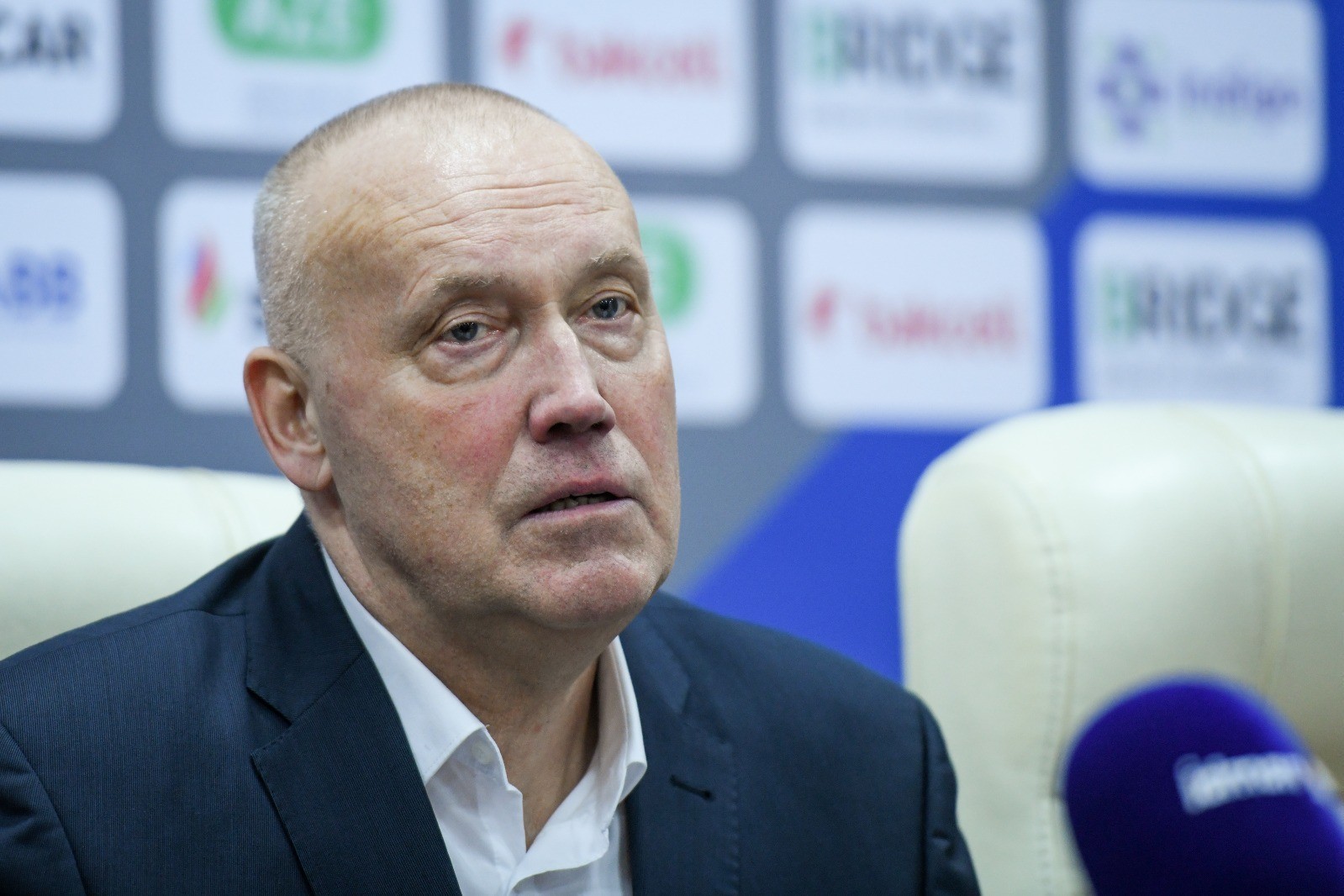 Rimas Kurtinaitis: "We still have a lot to work on" - INTERVIEW