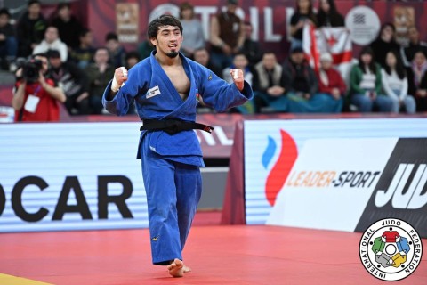 Балабей Агаев выиграл серебро чемпионата Европы