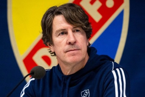 “Yurqorden”in baş məşqçisi: “Musa üçün çox çətindir”