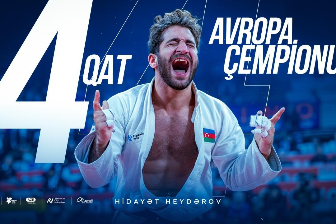 Historic achievement: New record in Azerbaijani judo