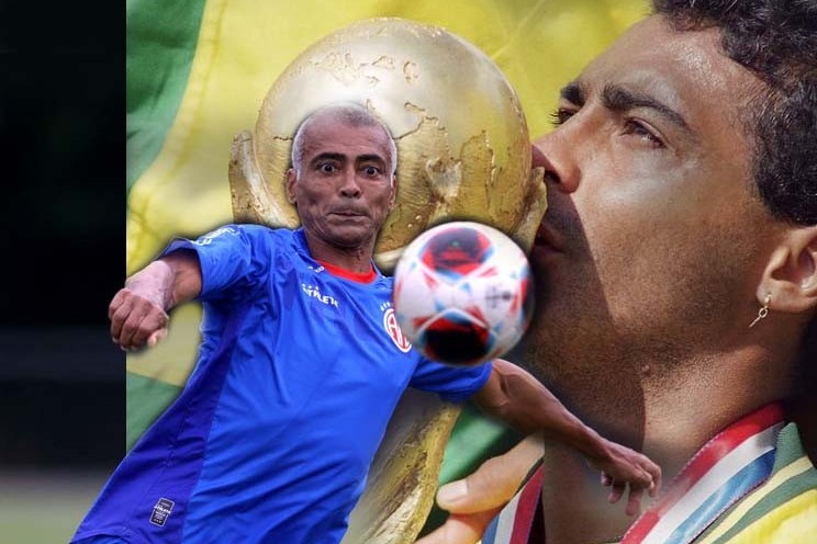 Romário: “If the coach doesn't like it, I fire him, if a player doesn't pass the ball to me, I fine him” - VIDEO