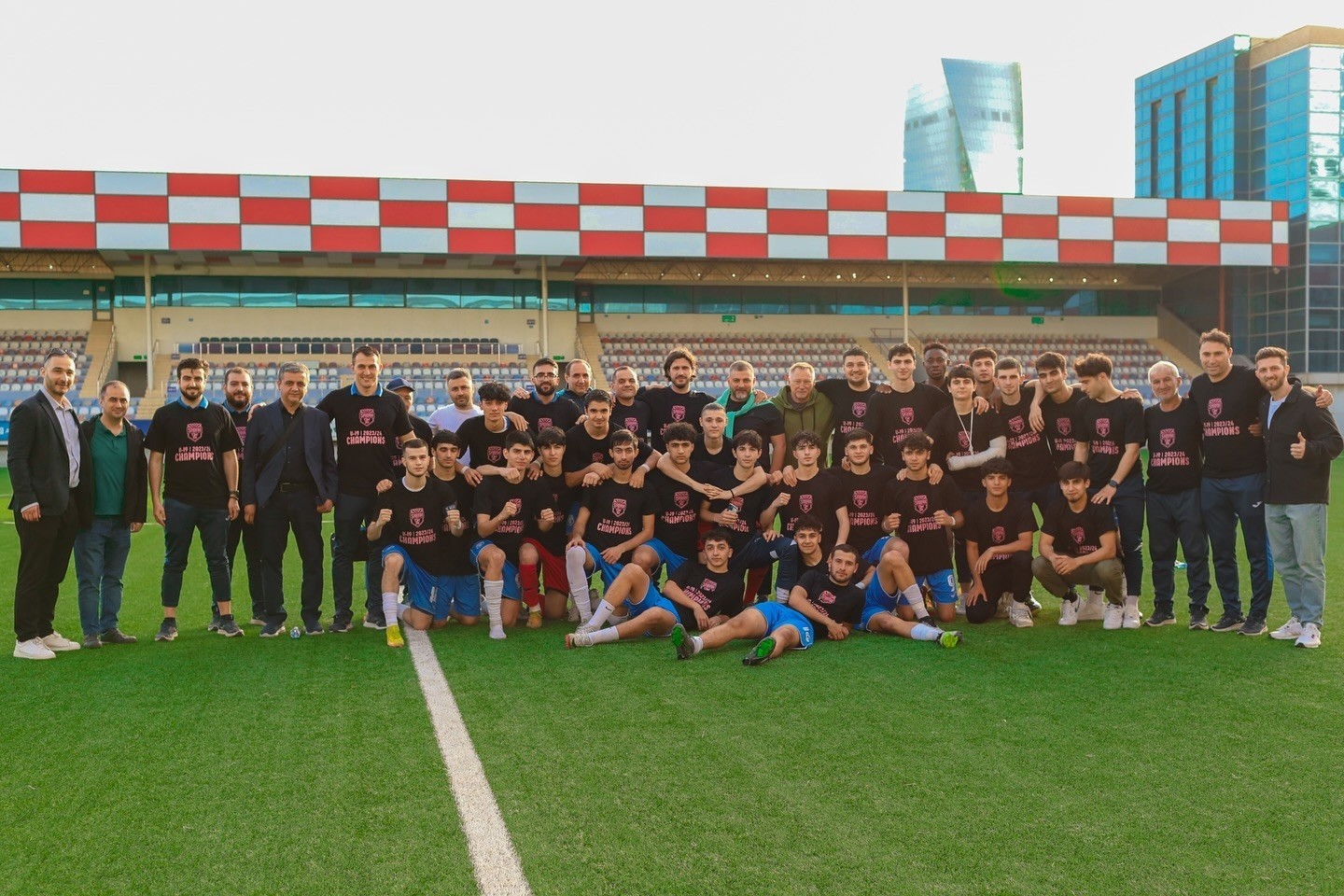 New format and fixtures for Sabah