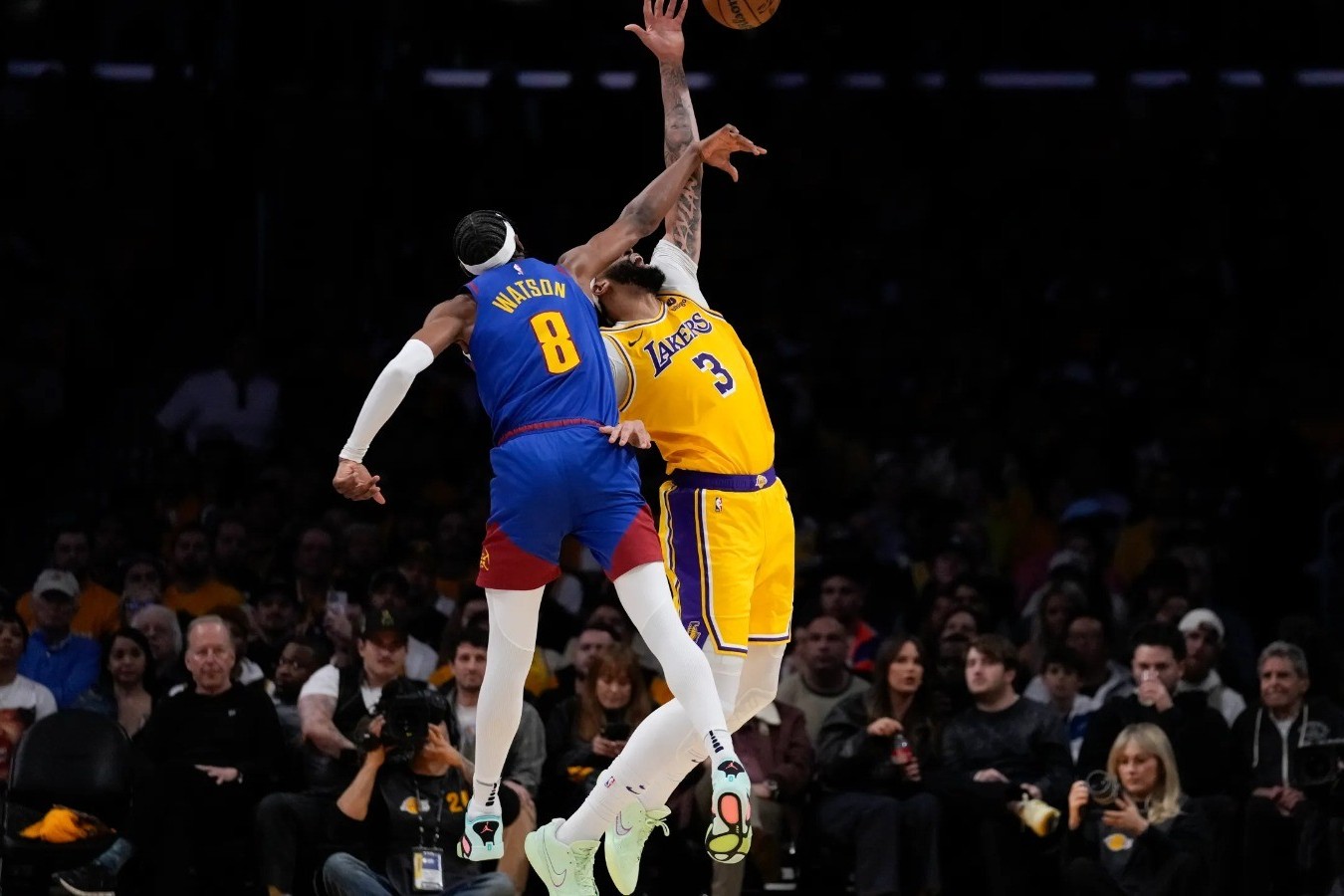 LeBron James gives in-depth response on pressure of being down by Nuggets - VIDEO
