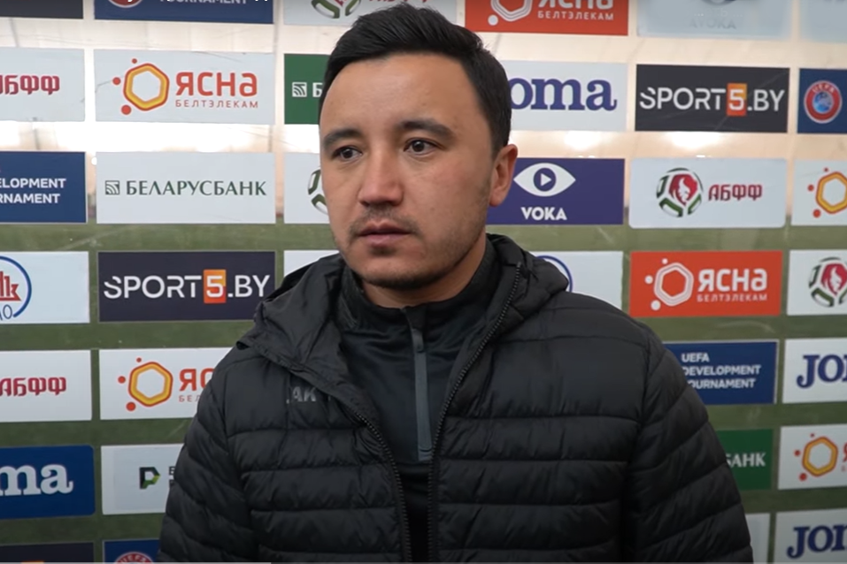 Uzbek coach: "Azerbaijan plays better now"