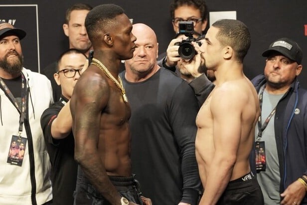 10 самых посещаемых турниров в истории UFC - ВИДЕО