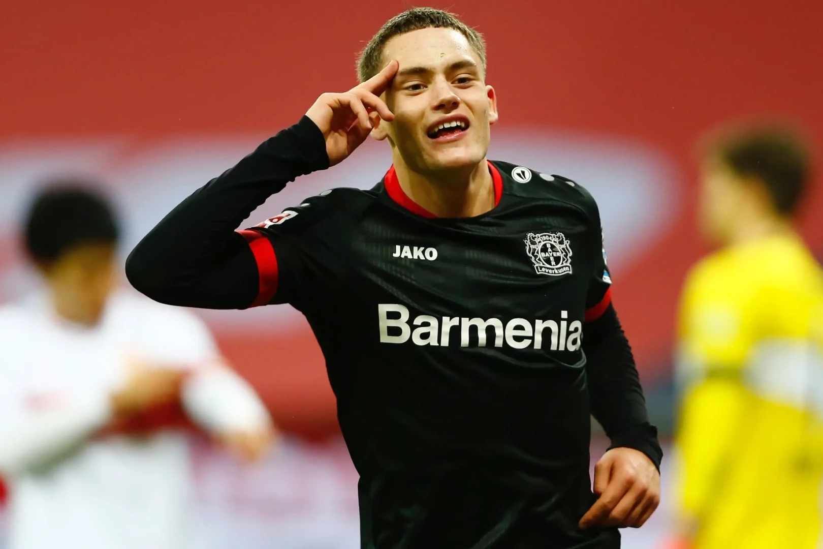 Florian Wirts made his decision