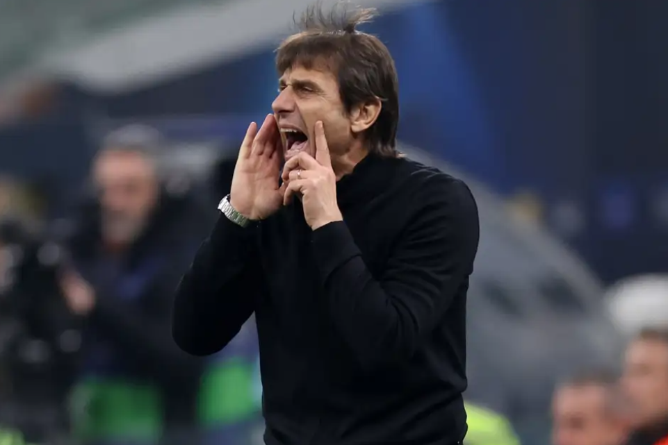 Napoli reaches an agreement with Antonio Conte