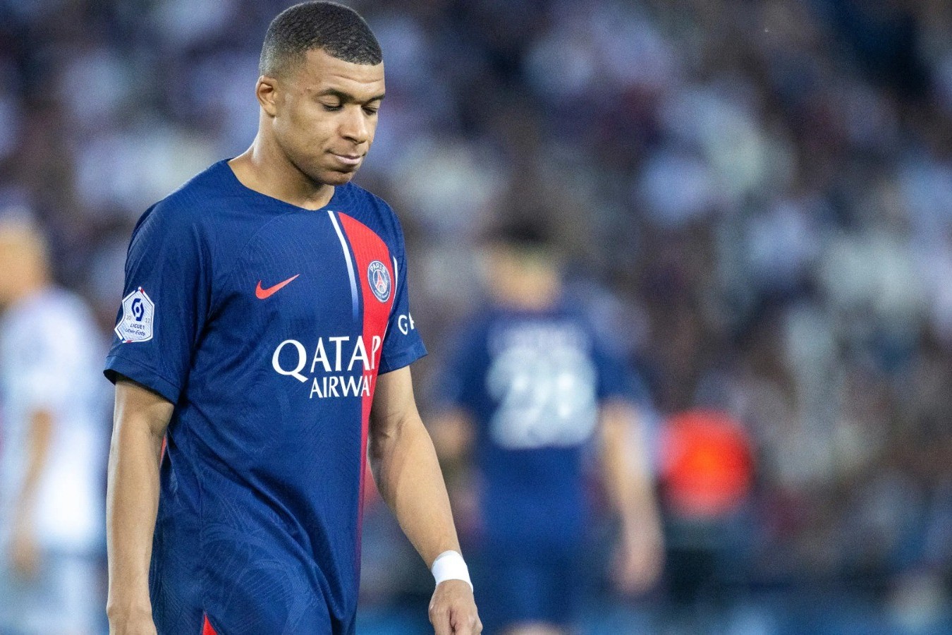 Olympic ban on Kylian Mbappe