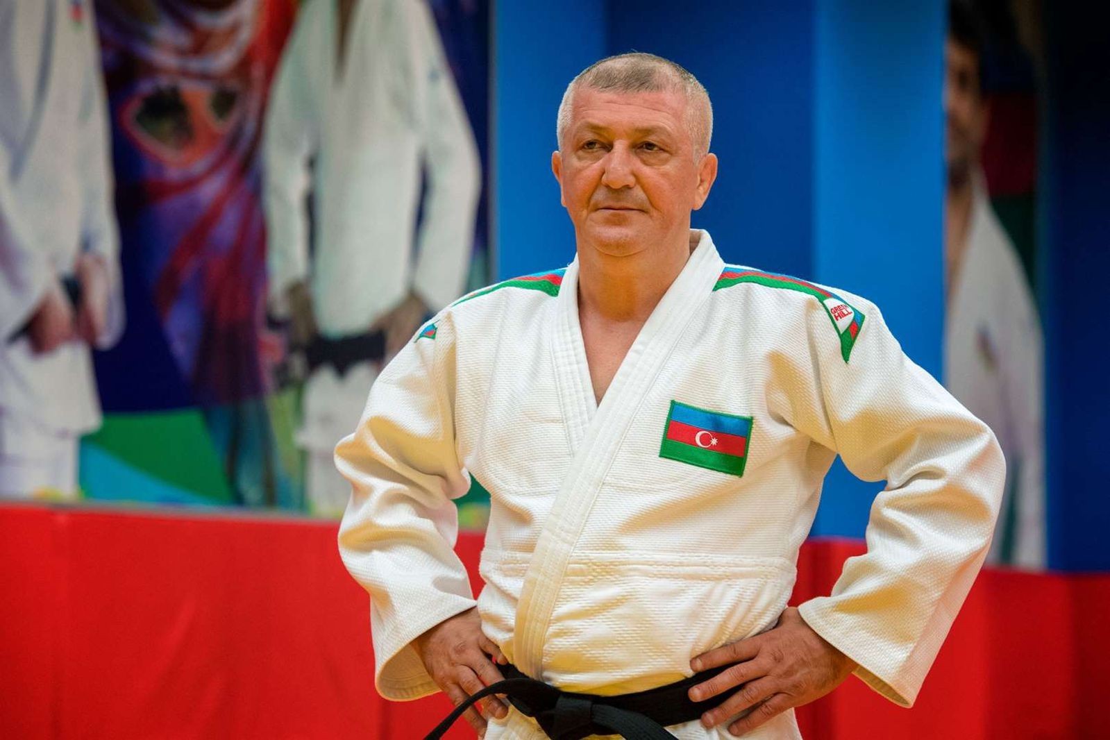 Nazim Hüseynov: “Hidayət Heydərov Olimpiya çempionu da olacaq”