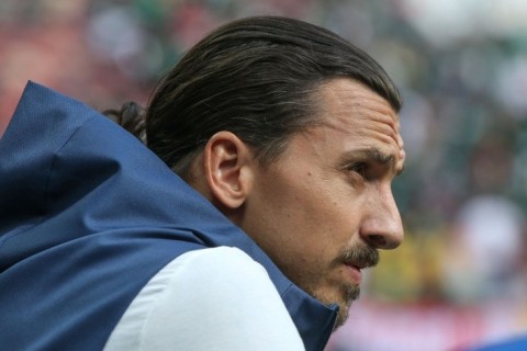 Ибрагимович будет играть ключевую роль в выборе нового главного тренера "Милана"