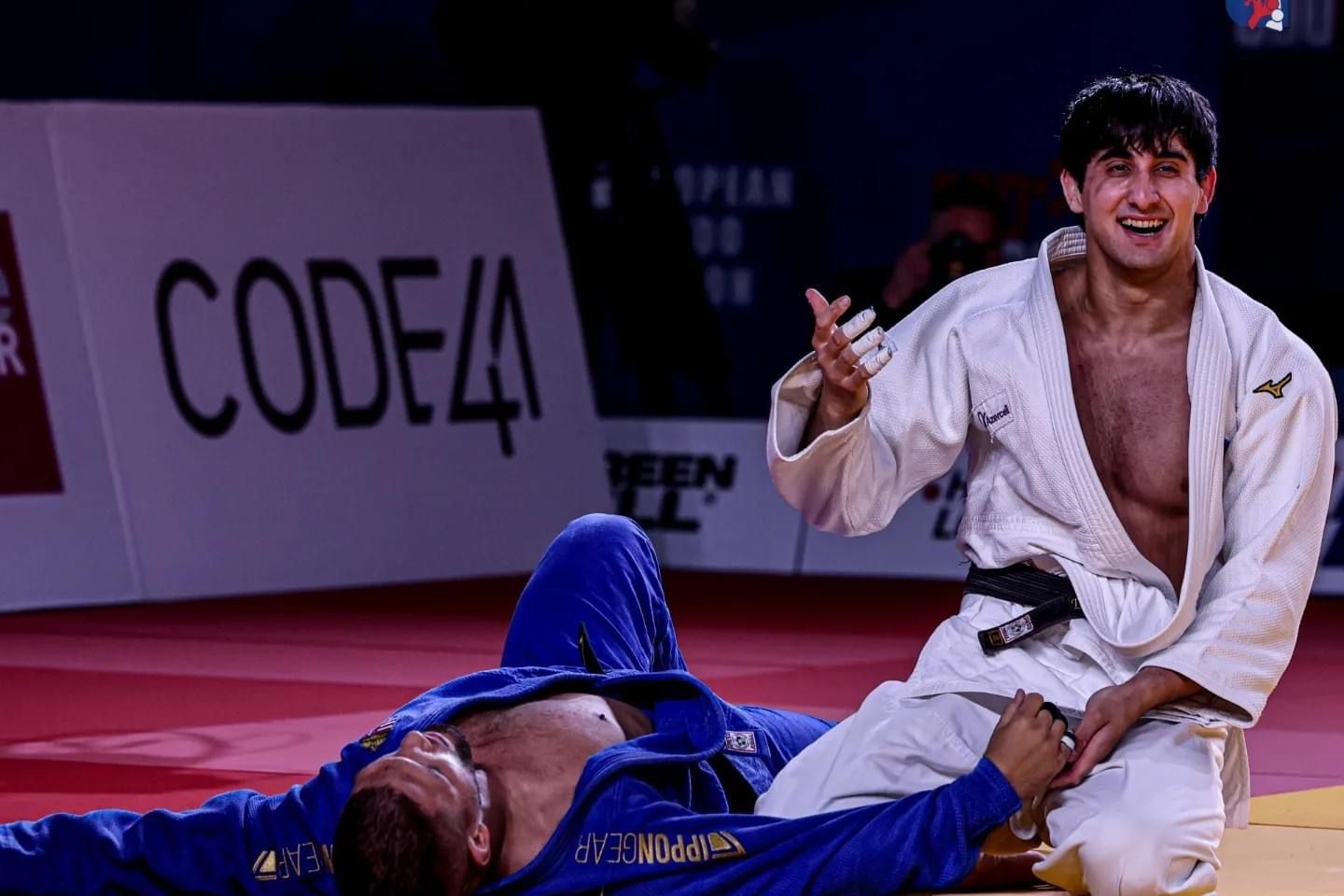 Eljan Hajiyev: "I have always dreamed of the European Championship"