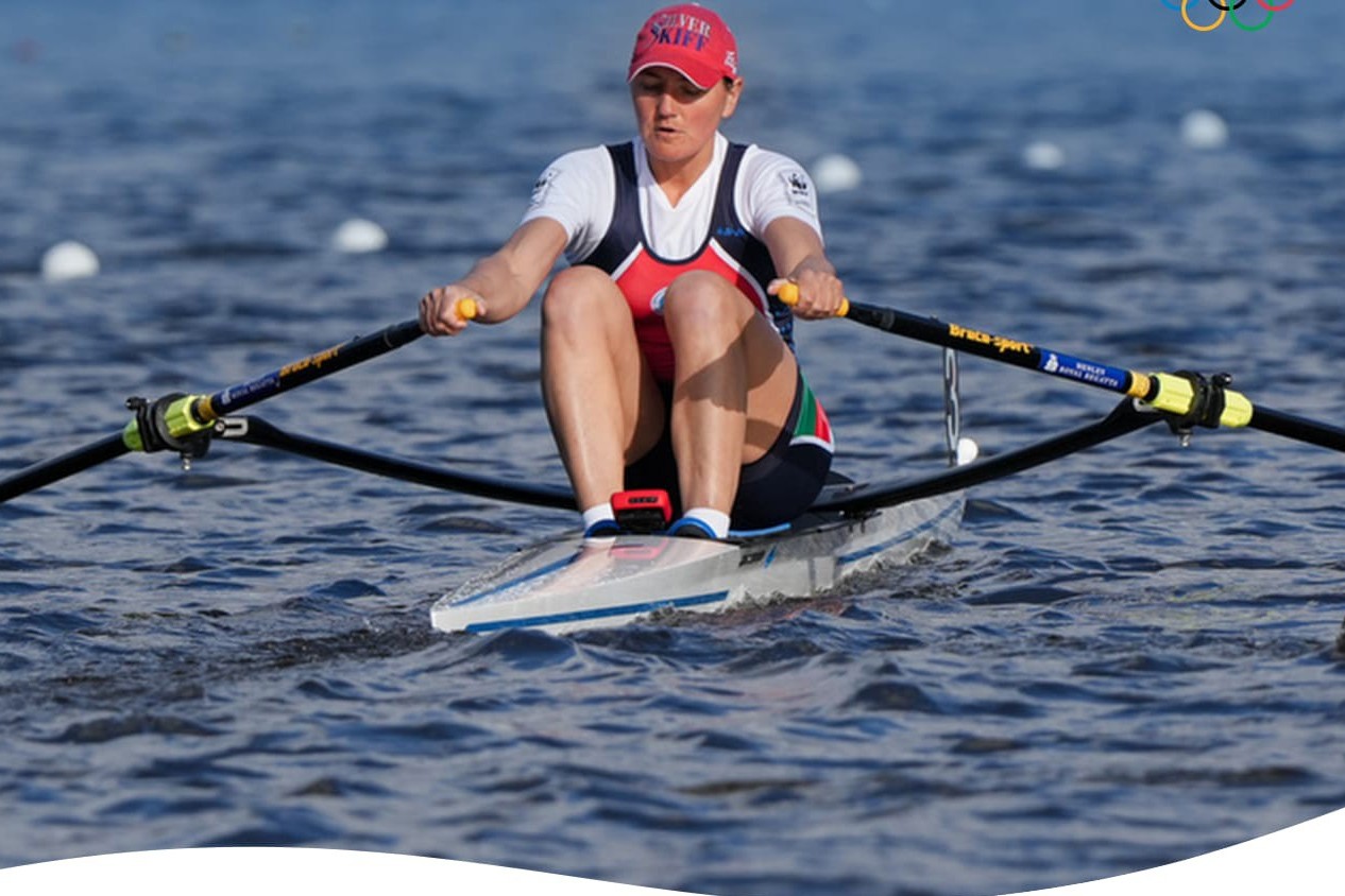 Our rower won a license for Paris-2024 - PHOTO - İdman və Biz