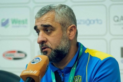 Адиль Шукуров: "Габала" должна остаться в Премьер-лиге"