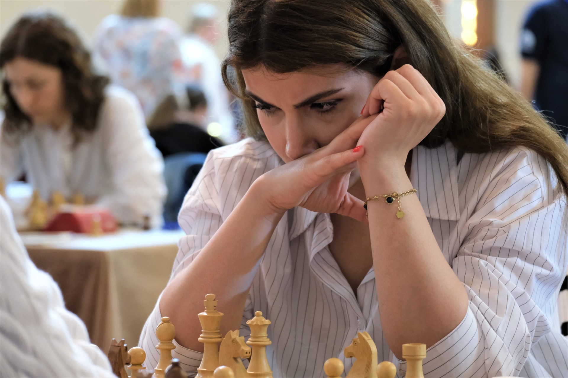 Ulviyya Fataliyeva becomes the European champion – FOR THE FIRST TİME