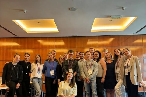 Azerbaijan coach took part in the event held in Italy – PHOTO