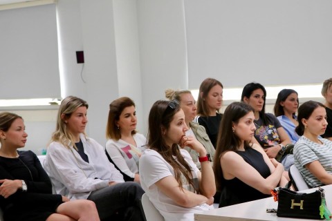 Faig Garayev announced his plans - PHOTO