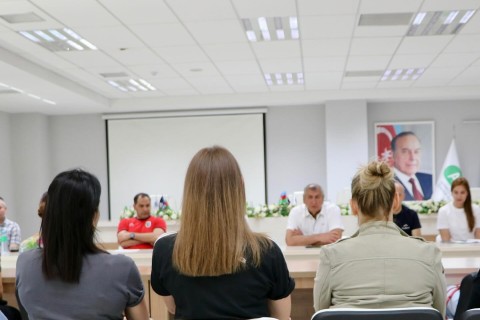 Faig Garayev announced his plans - PHOTO