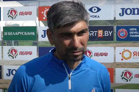 Ilham Yadullayev: " We suffer from a lack of resources"