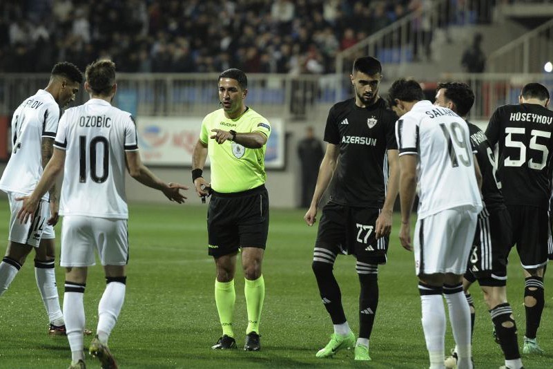 Qarabag - Neftchi match venue changed - REASON