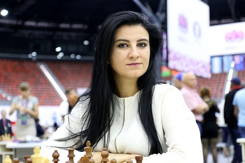 Zeinab Mamedjarova: "Ulviyya shows consistency when she sets a goal"