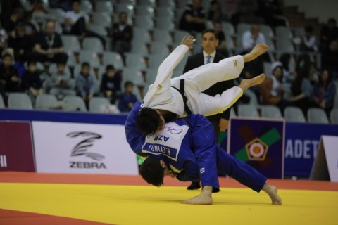 European Cup: 147 judokas to represent Azerbaijan