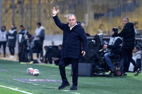 Panathinaikos sends Fatih Terim