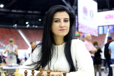 Zeinab Mamedjarova: "Ulviyya shows consistency when she sets a goal"