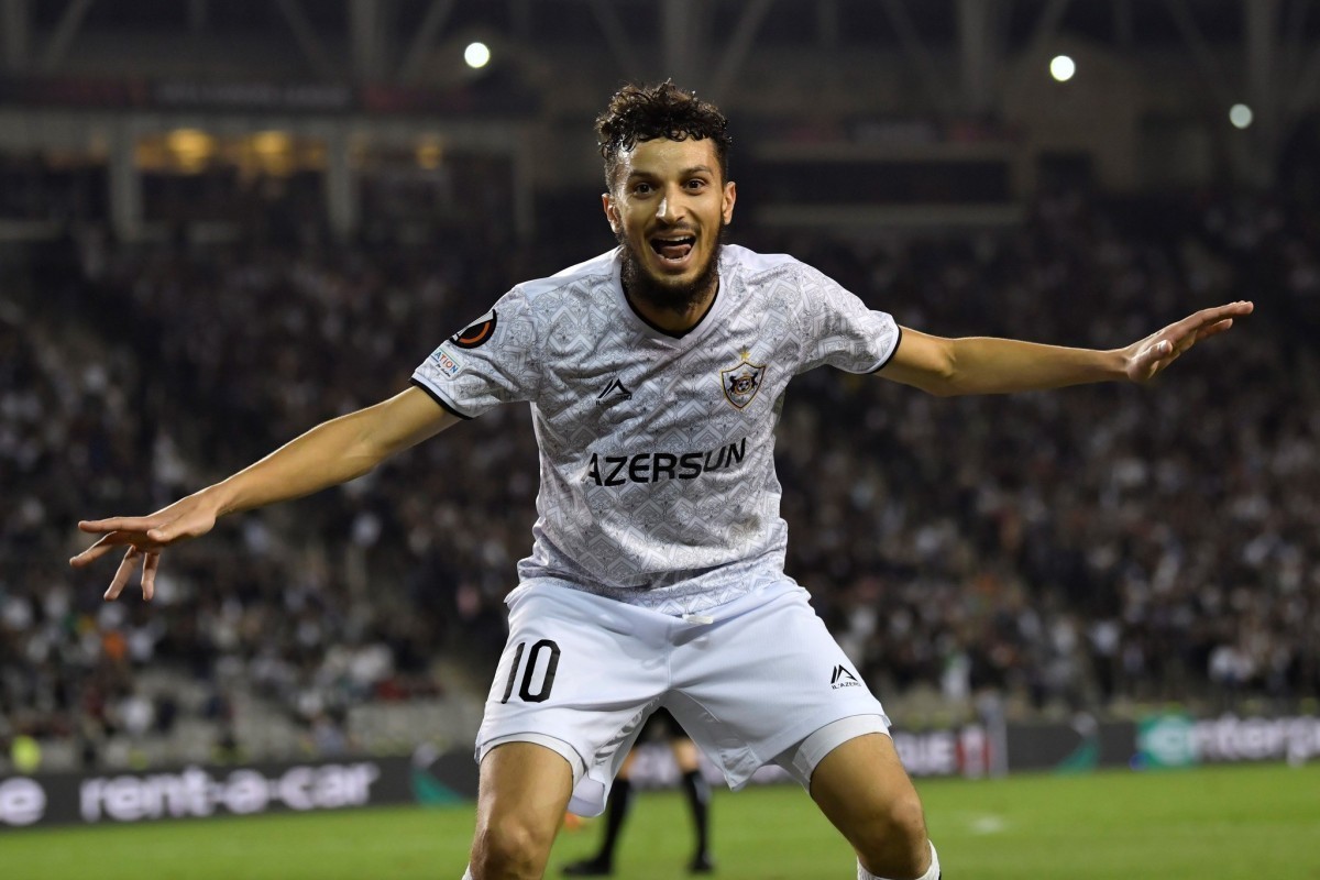 Abdellah Zoubir responds to rumors