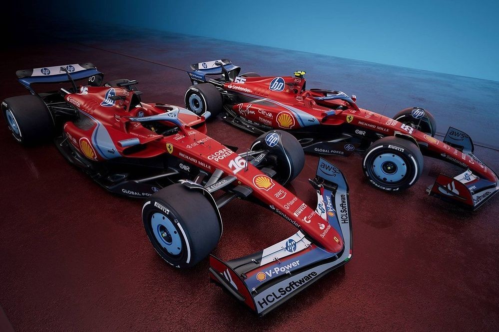 “Ferrari”nin yeni dizayn olunmuş avtomobili